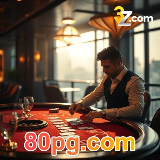Experiências Imperdíveis no Cassino da 80pg.com