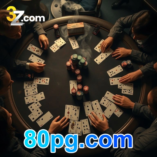 A Magia do Esporte em 80pg.com: Diversão Sem Limites