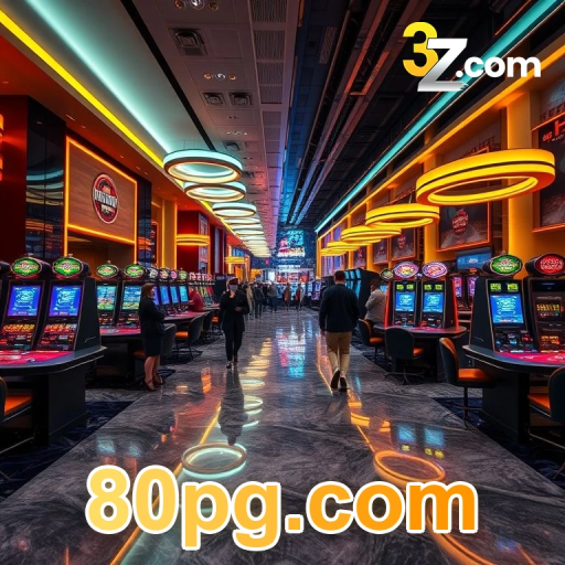 Entrando no Jogo: A Experiência de Login no 80pg.com