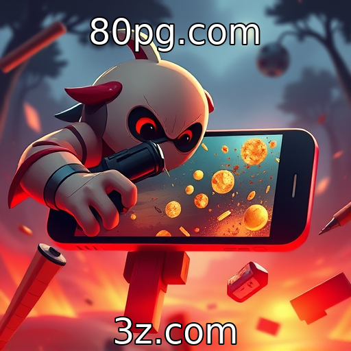 Crescimento do mercado de jogos em plataformas móveis